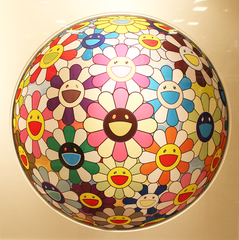 work-takashi-murakami-fb-kosumosu work-takashi-murakami-fb-kosumosu