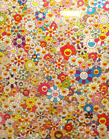 work-takashi-murakami-poporpkenotani work-takashi-murakami-poporpkenotani