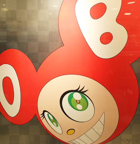 work-takashi-murakami-soshite-soshitesohite-aka work-takashi-murakami-soshite-soshitesohite-aka